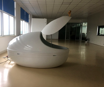 漂浮舱